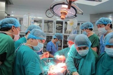 Thiếu tướng ghép tụy nói về chiến công của mình